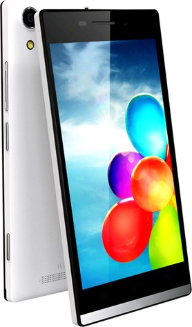 Karbonn Titanium S25 Klick Dual SIM